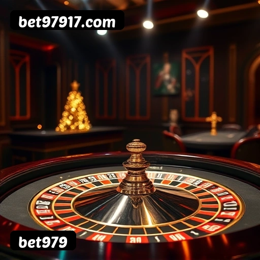 bet979 Logo