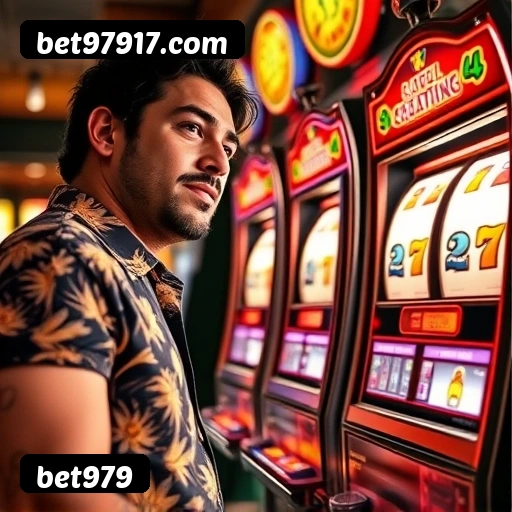 bet979 Logo
