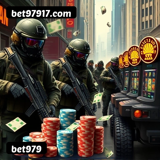 bet979 Logo