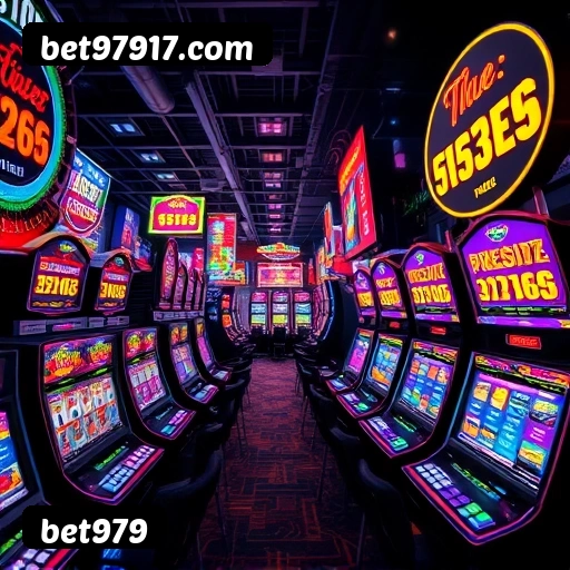 bet979 Logo
