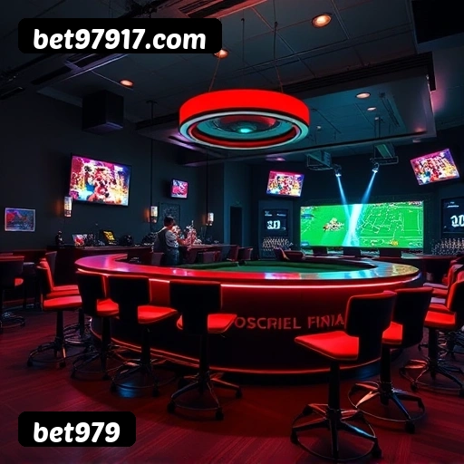 bet979 Logo