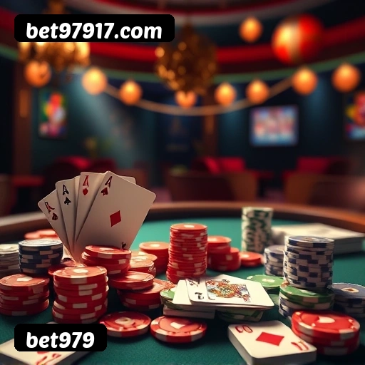 bet979 Logo