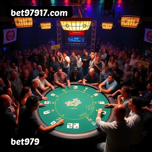 bet979 Logo