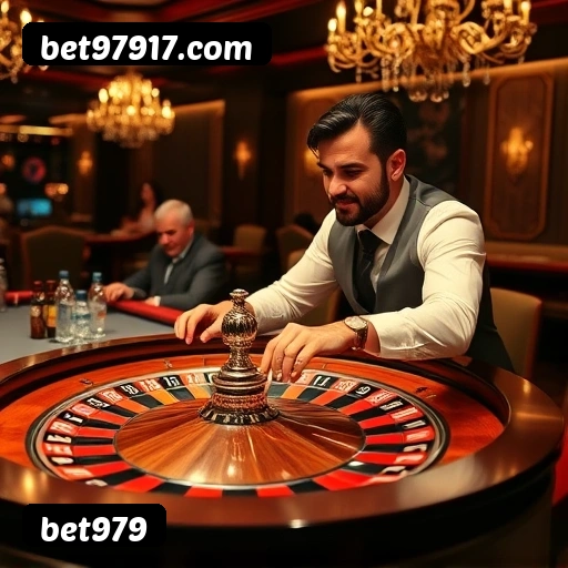 bet979 Logo