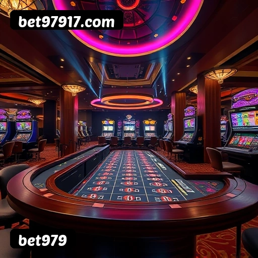 bet979 Logo